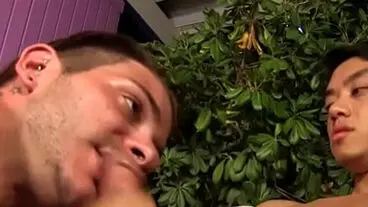 亚洲少年无套被操